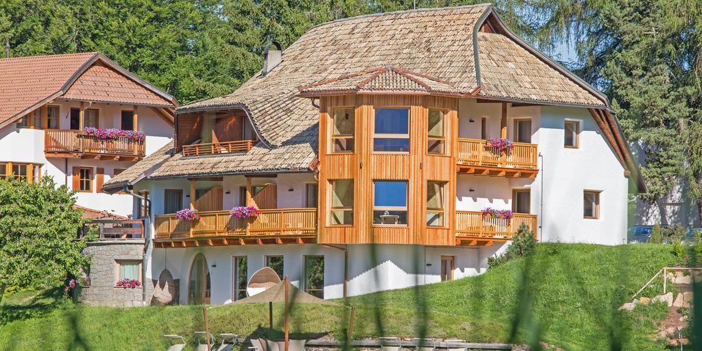 Hotel Weihrerhof Soprabolzano Zewnętrze zdjęcie