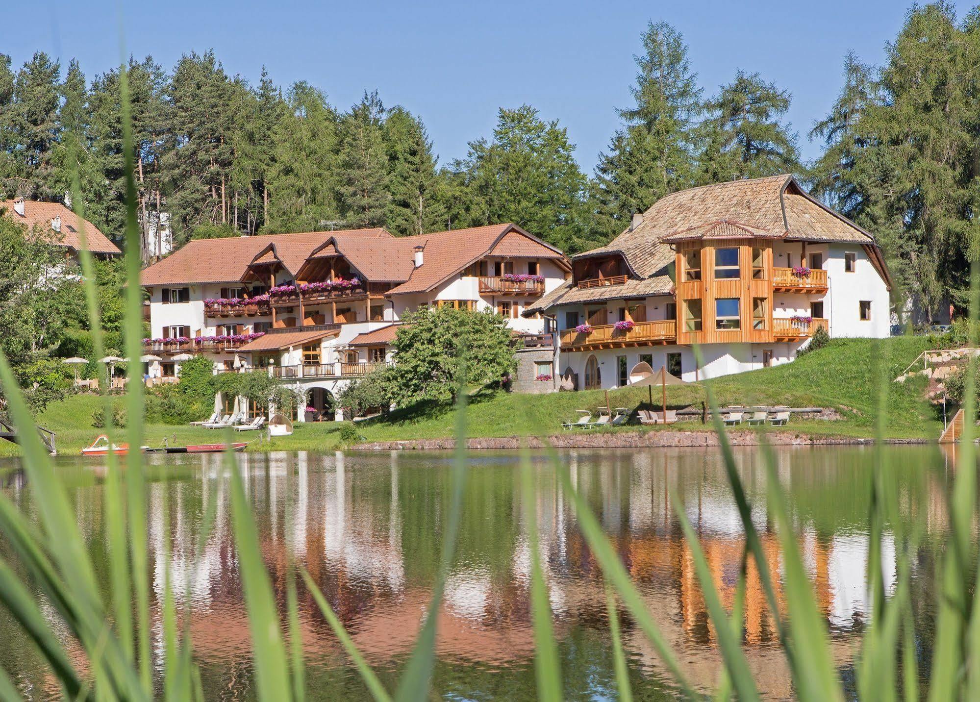 Hotel Weihrerhof Soprabolzano Zewnętrze zdjęcie