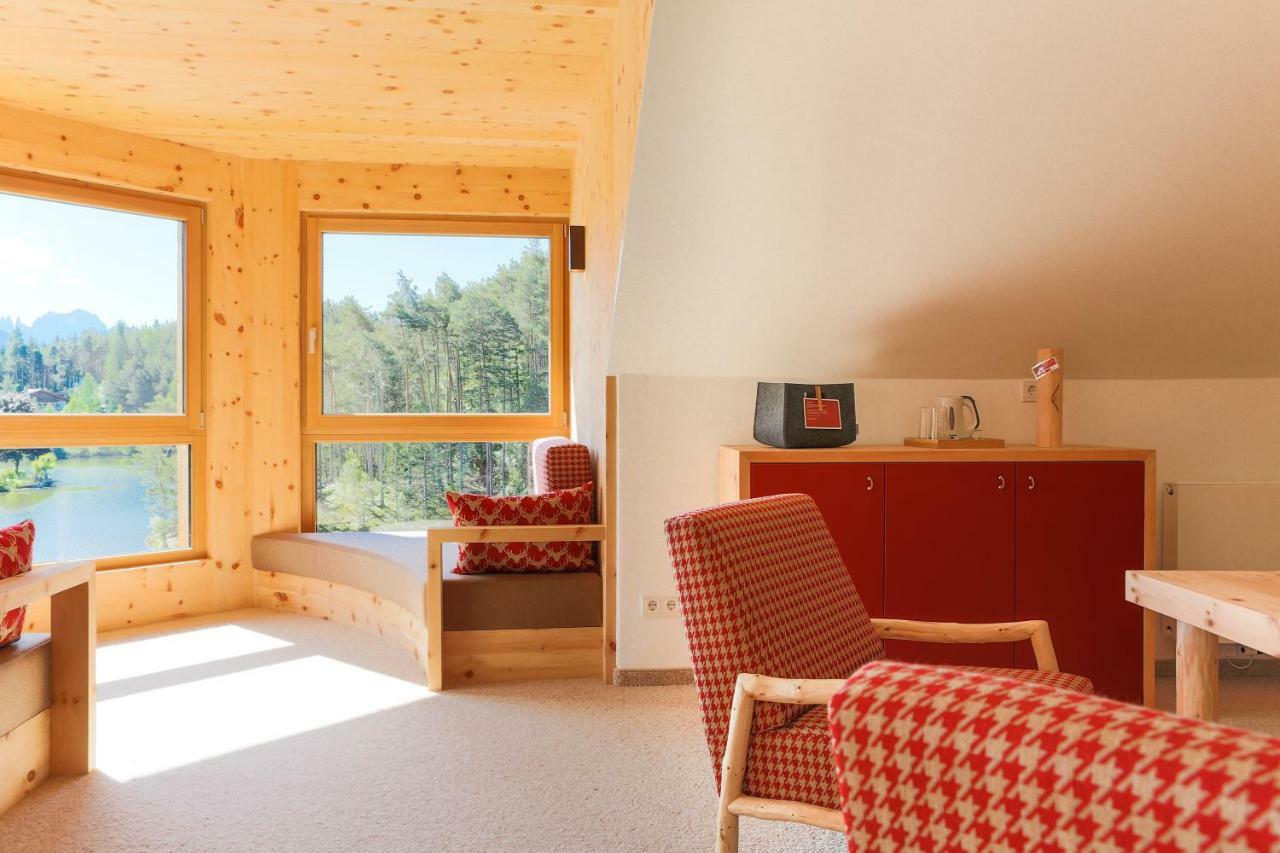 Hotel Weihrerhof Soprabolzano Zewnętrze zdjęcie