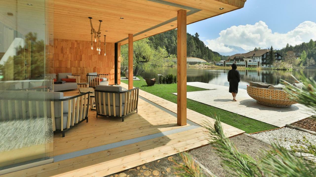 Hotel Weihrerhof Soprabolzano Zewnętrze zdjęcie